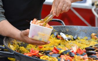 poele paella